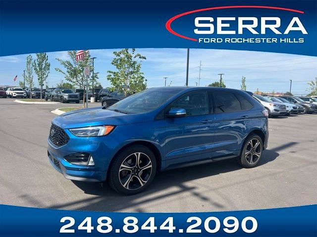 Used 2019 Ford Edge ST w/ Equipment Group 401A
