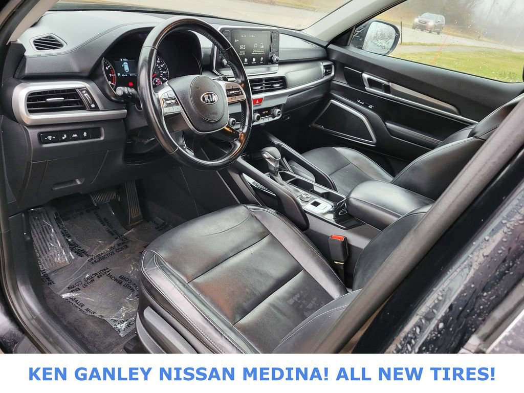 Used 2021 Kia Telluride LX image 25