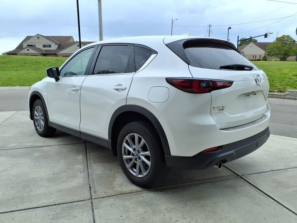 Used 2022 MAZDA CX-5 AWD 2.5 S image 5