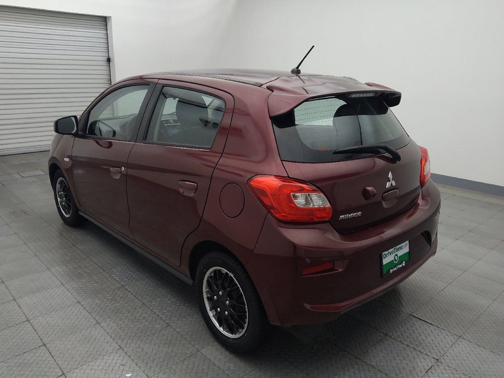 Used 2020 Mitsubishi Mirage SE image 5