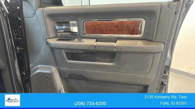 Used 2012 RAM 1500 Laramie w/ Protection Group AWD/4WD image 24