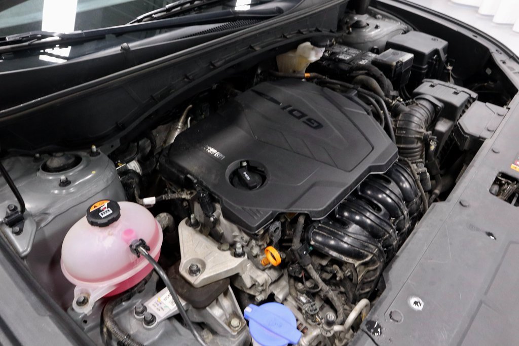 Used 2025 Hyundai Tucson SE image 17