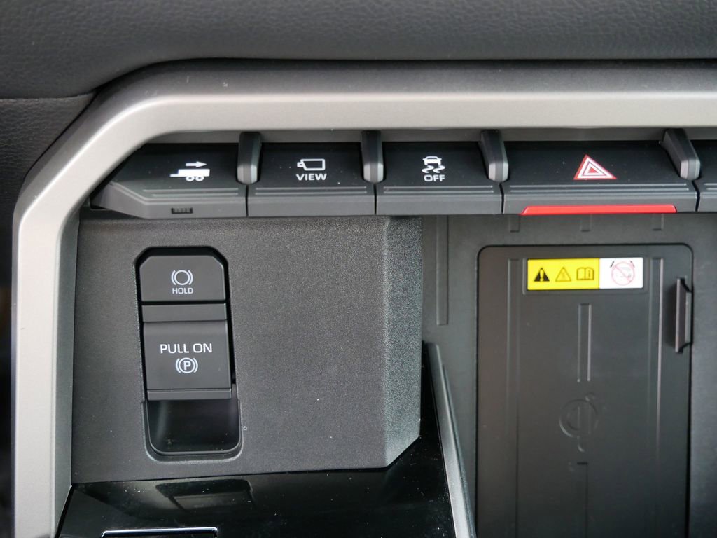 Used 2023 Toyota Tundra Limited w/ TRD Off-Road Package AWD/4WD image 27