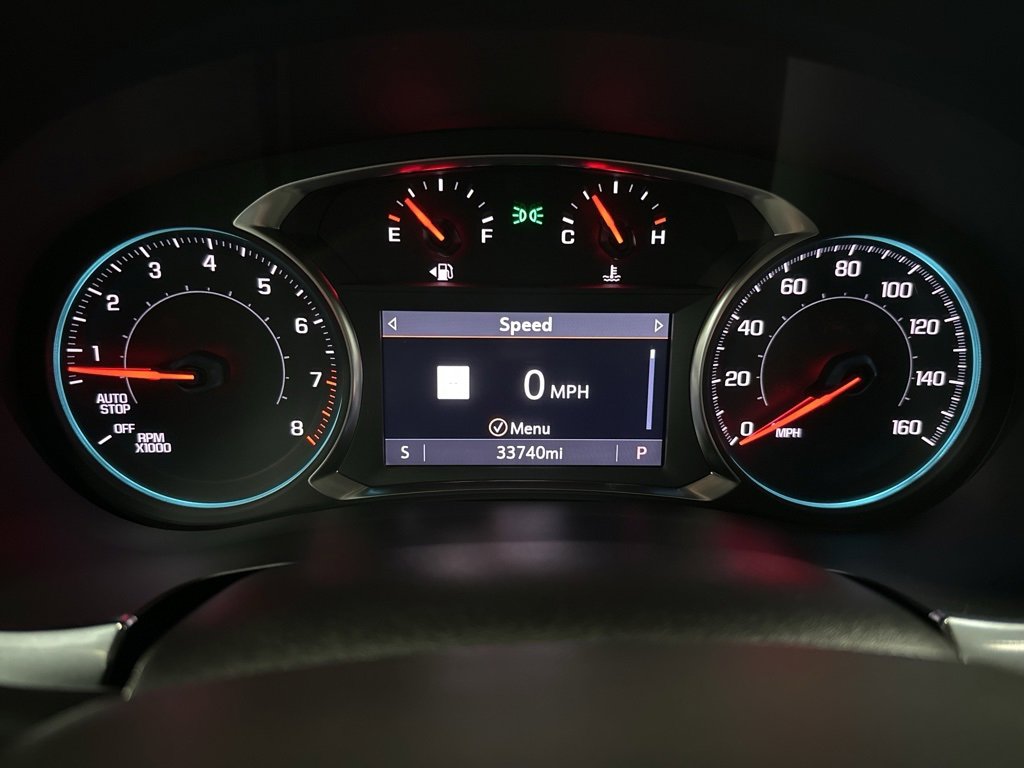 Used 2023 Chevrolet Traverse RS image 13