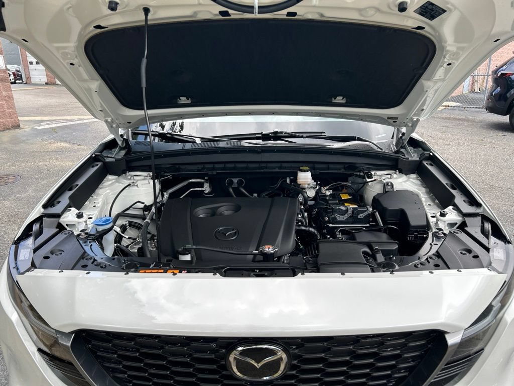 New 2026 MAZDA CX-5 Preferred AWD/4WD image 10