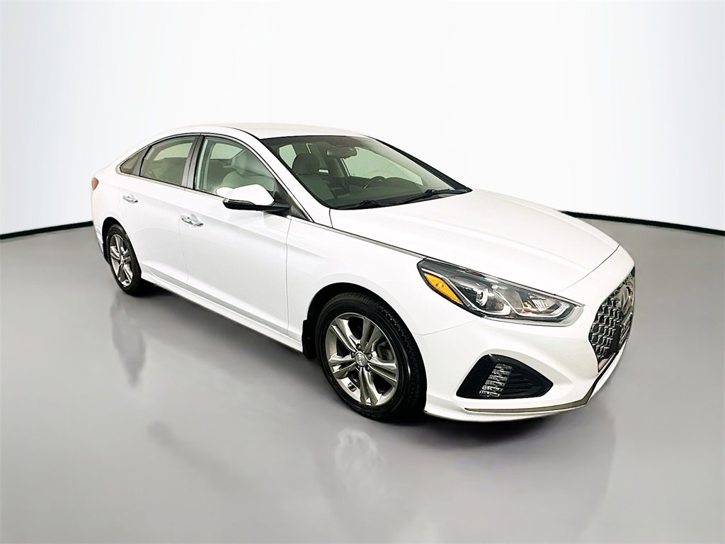 Used 2019 Hyundai Sonata SEL