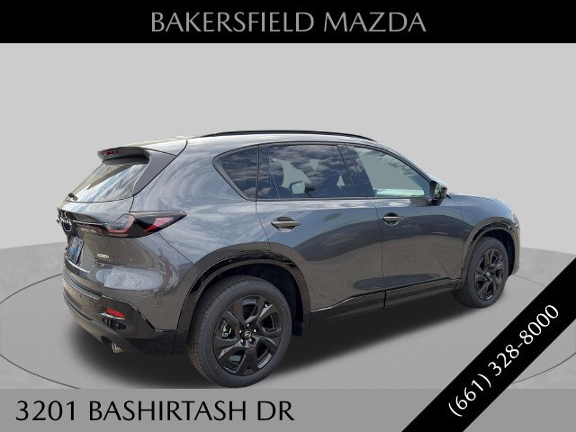 New 2026 MAZDA CX-5 2.5 S w/ Premium Package AWD/4WD image 5