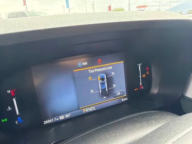 Used 2025 Ford Maverick XLT FWD image 17