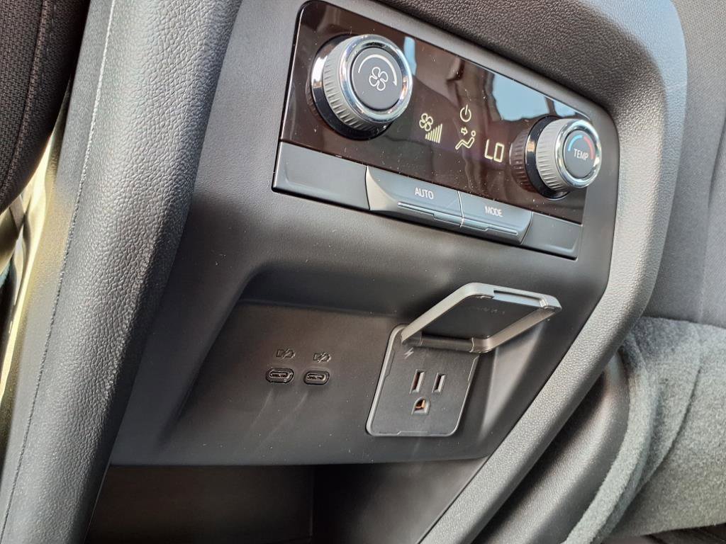 New 2026 Chevrolet Traverse LT w/ Enhanced Driving Package image 22