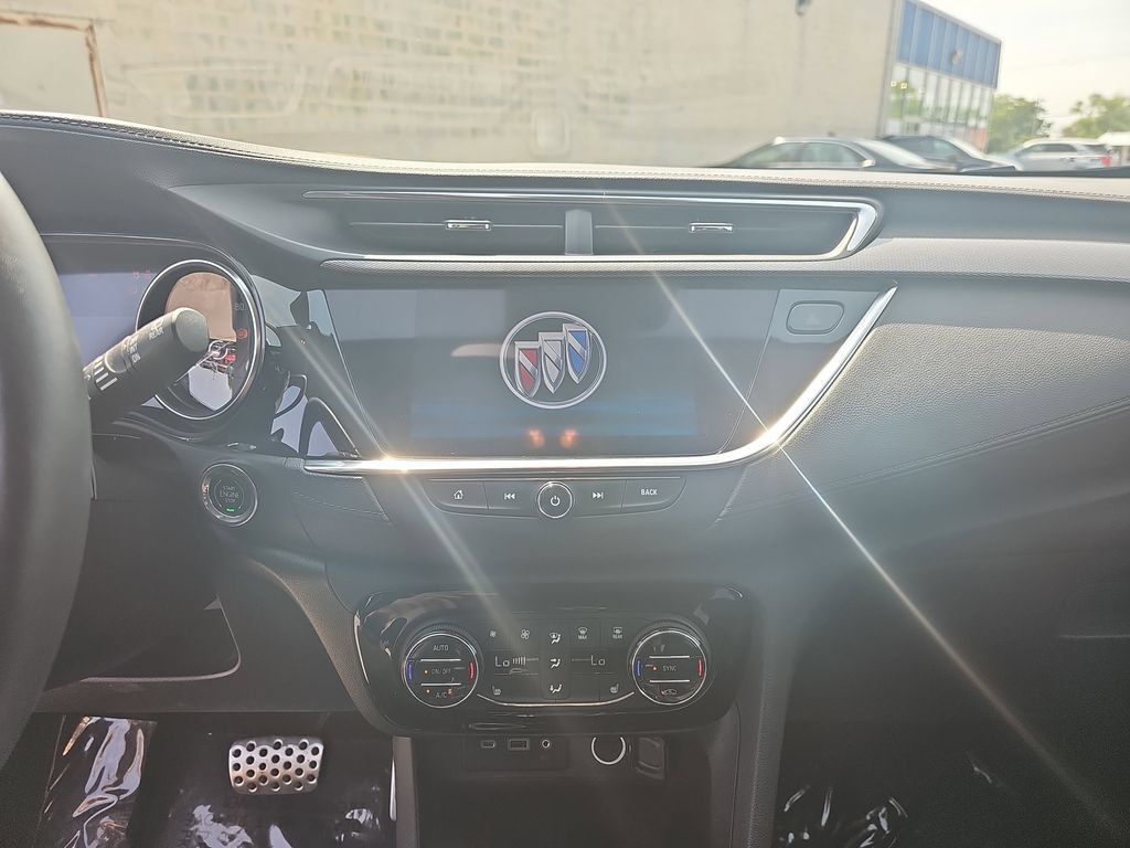 Certified 2023 Buick Encore GX Select w/ Sport Touring Package FWD image 25