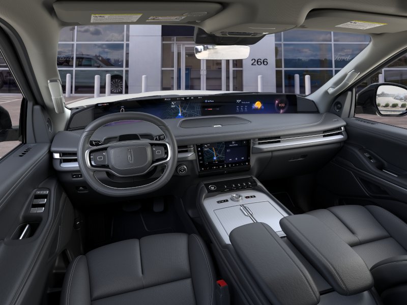 New 2026 Lincoln Navigator L Reserve AWD/4WD image 9