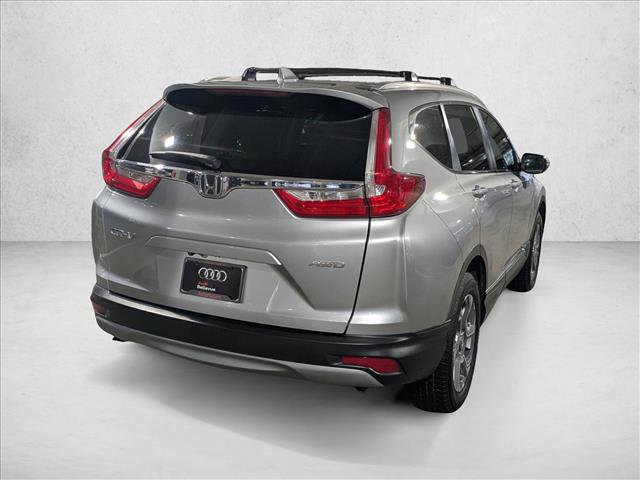 Used 2017 Honda CR-V EX-L image 5