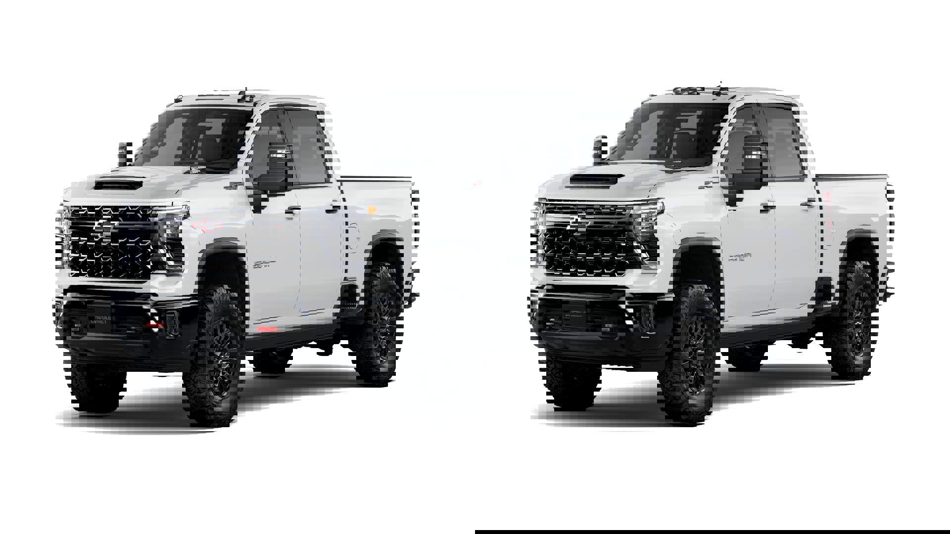 New 2026 Chevrolet Silverado 2500 ZR2 image 25