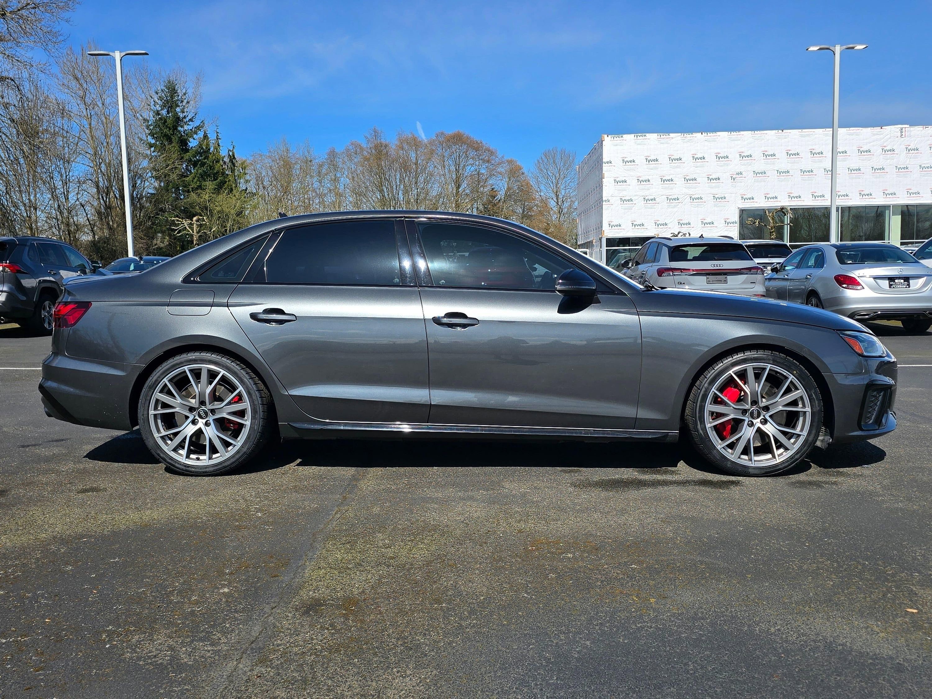 Used 2023 Audi S4 Premium Plus w/ Premium Plus Package AWD/4WD image 6