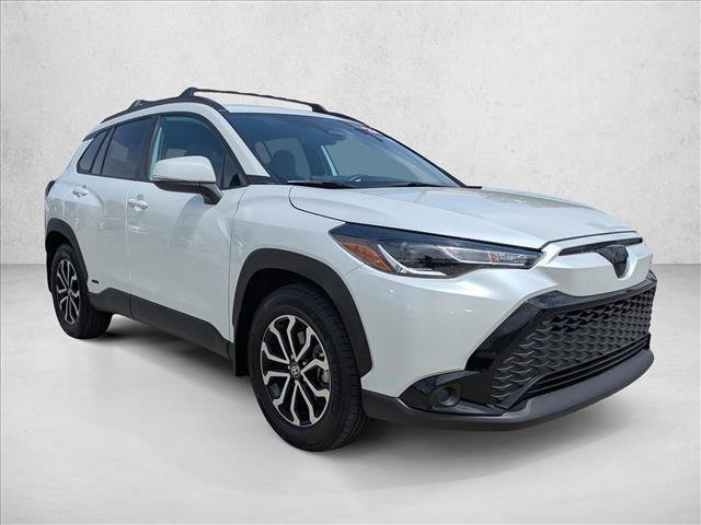 Used 2024 Toyota Corolla Cross AWD Hybrid image 3