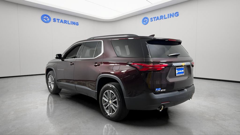 Used 2022 Chevrolet Traverse LT FWD image 5