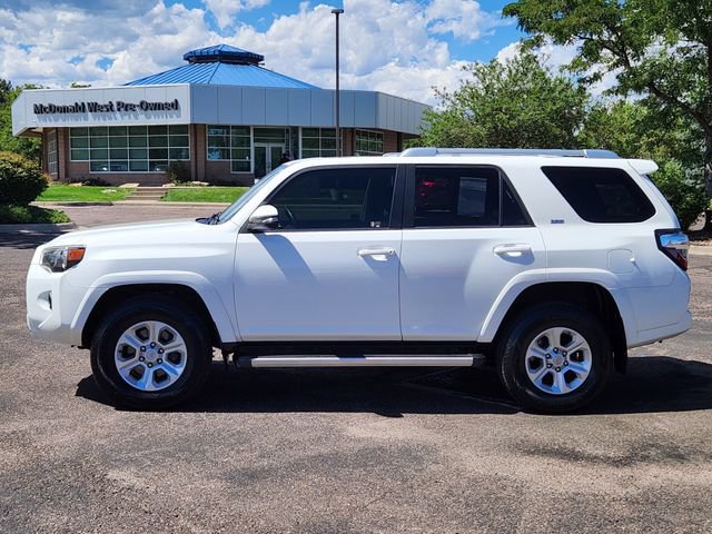 Used 2015 Toyota 4Runner SR5 Premium AWD/4WD image 4