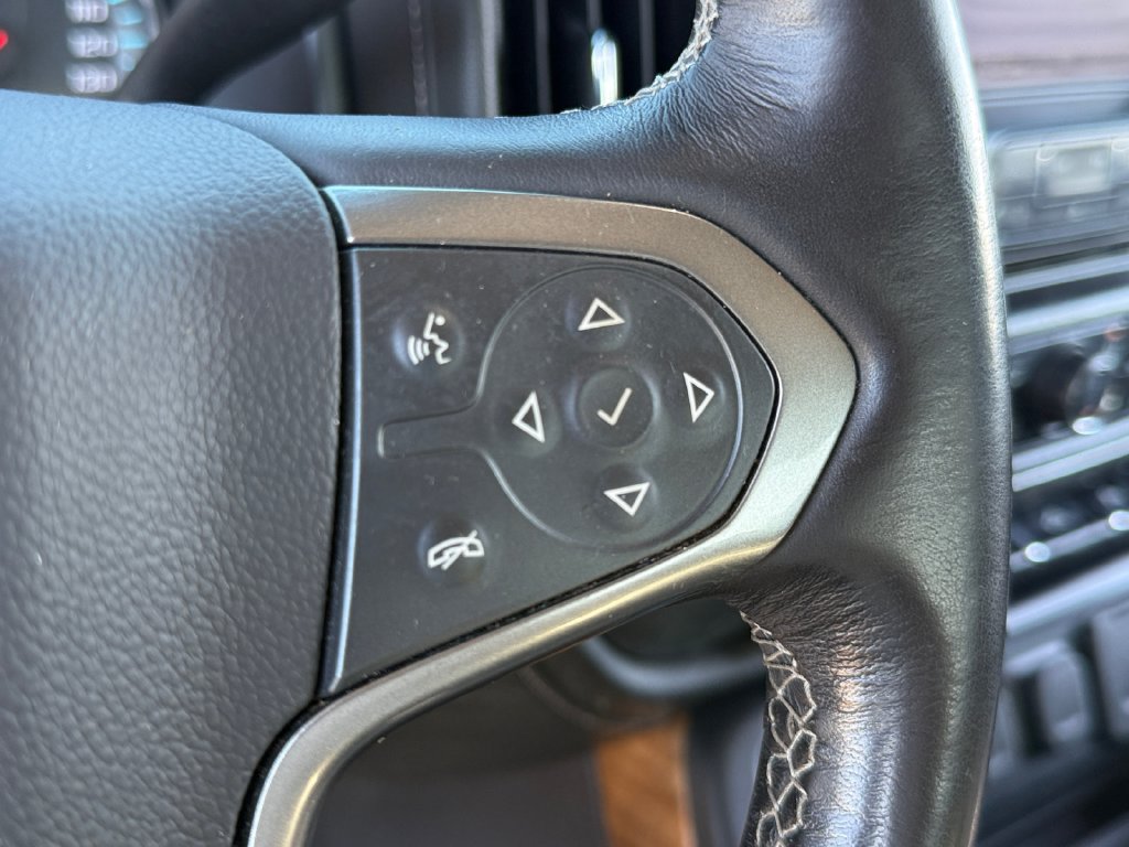 Used 2018 Chevrolet Silverado 1500 LTZ w/ Sport Package AWD/4WD image 18