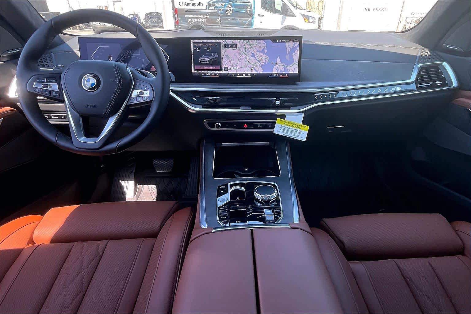 Used 2026 BMW X5 xDrive40i AWD/4WD image 5