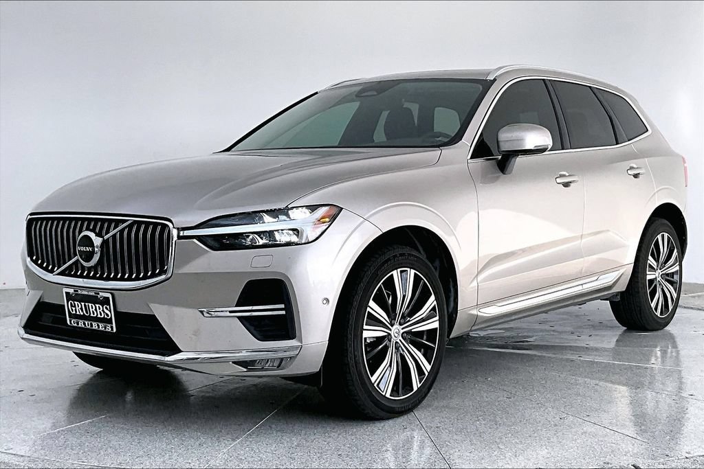 Certified 2023 Volvo XC60 B5 Plus w/ Protection Package Premier FWD image 12