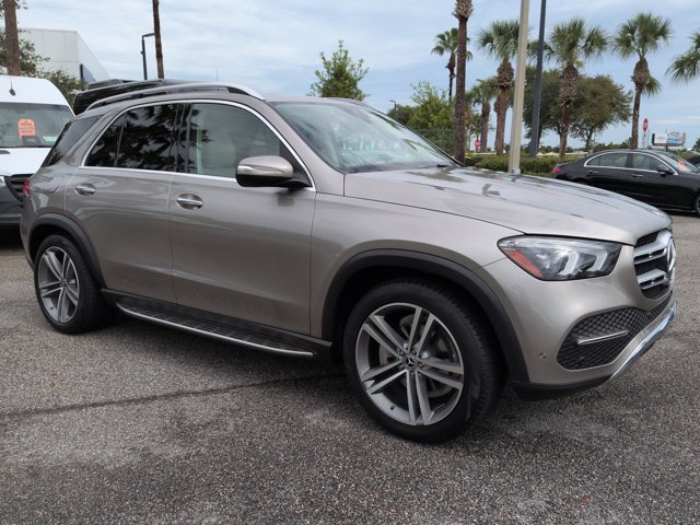 Certified 2022 Mercedes-Benz GLE 350 image 2