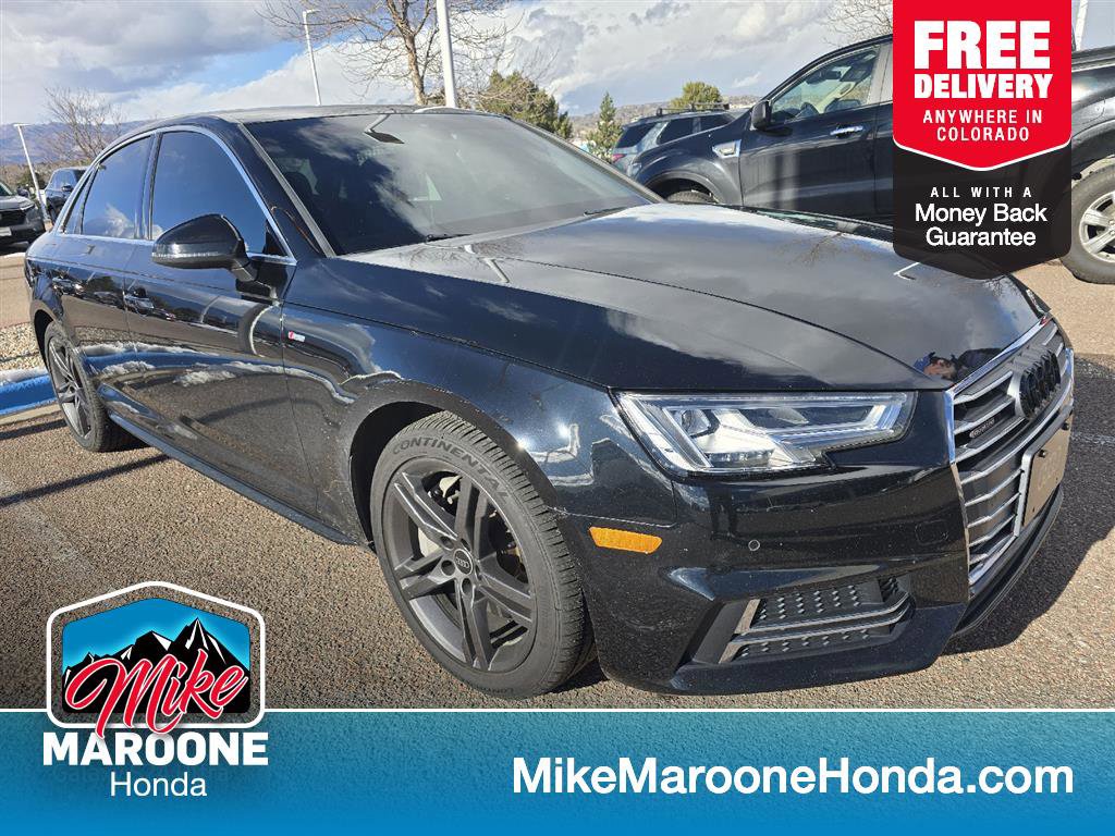 Used 2017 Audi A4 2.0T Premium Plus image 1