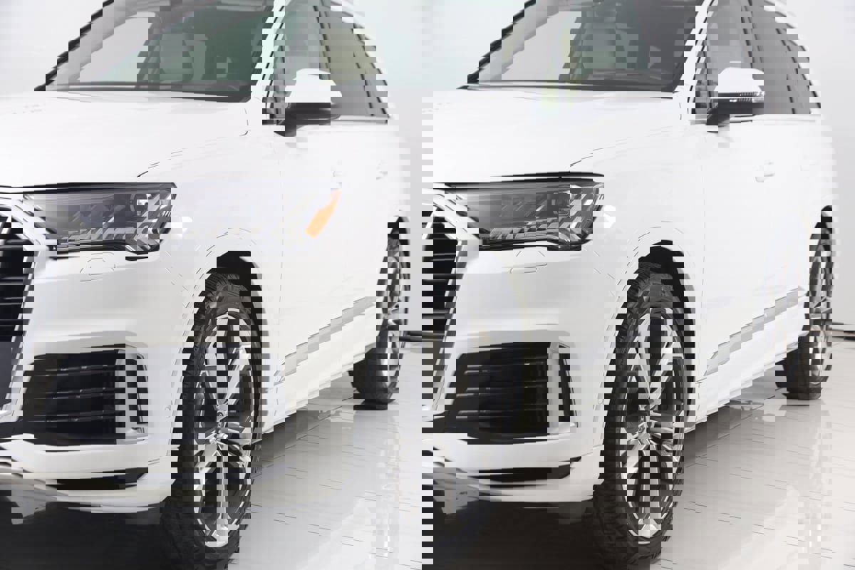 Used 2021 Audi Q7 3.0T Prestige w/ Prestige Package image 70