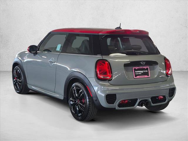 Used 2019 MINI Cooper John Cooper Works FWD image 9