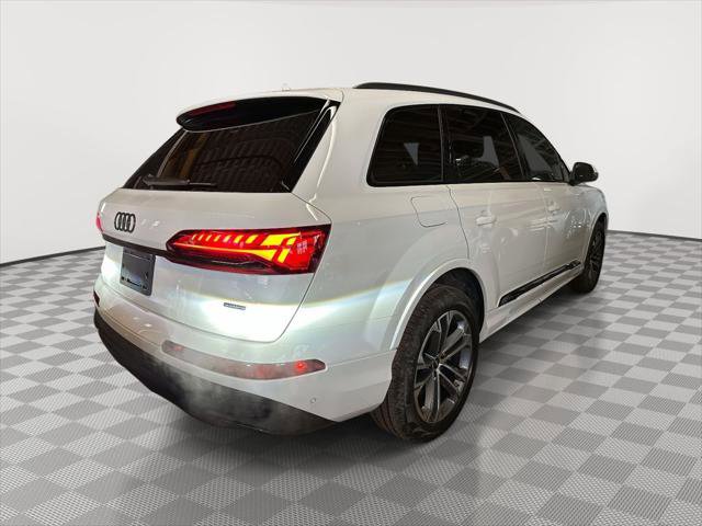 New 2026 Audi Q7 2.0T Premium w/ Convenience Plus Package AWD/4WD image 2