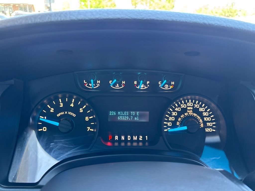 Used 2014 Ford F150 XL w/ Power Equipment Group AWD/4WD image 10