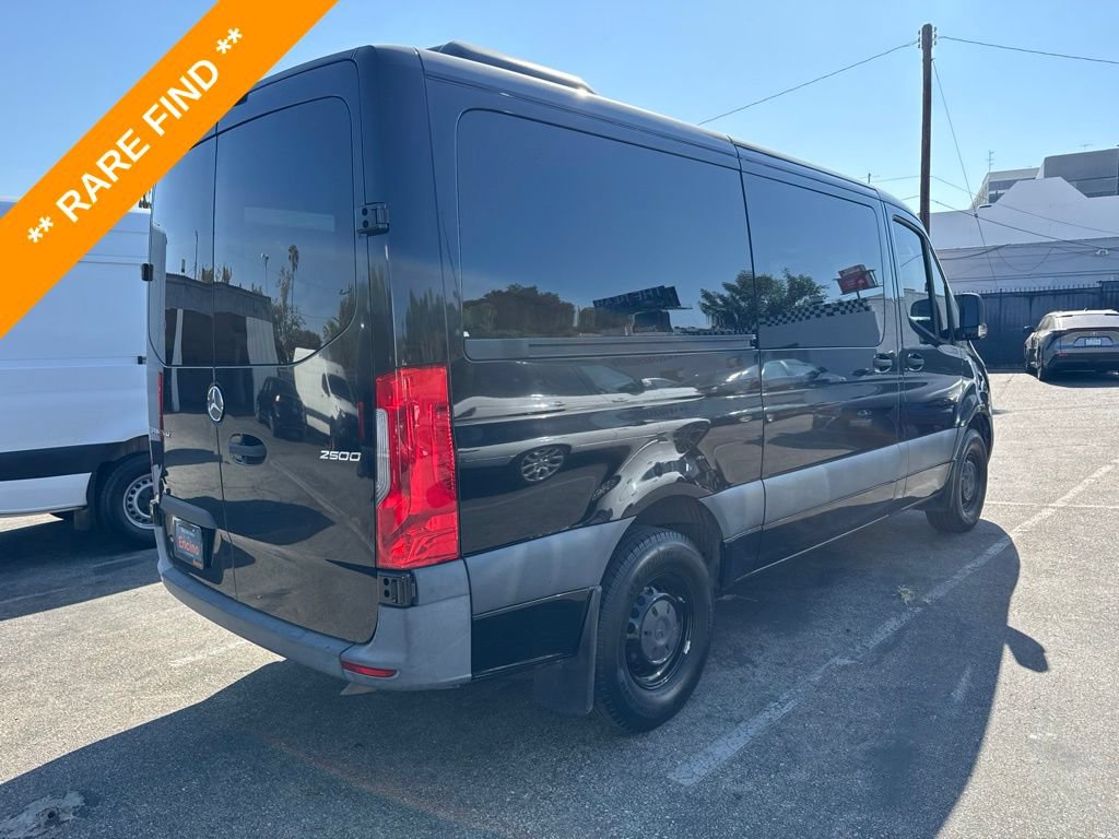 Used 2021 Mercedes-Benz Sprinter 2500 image 5