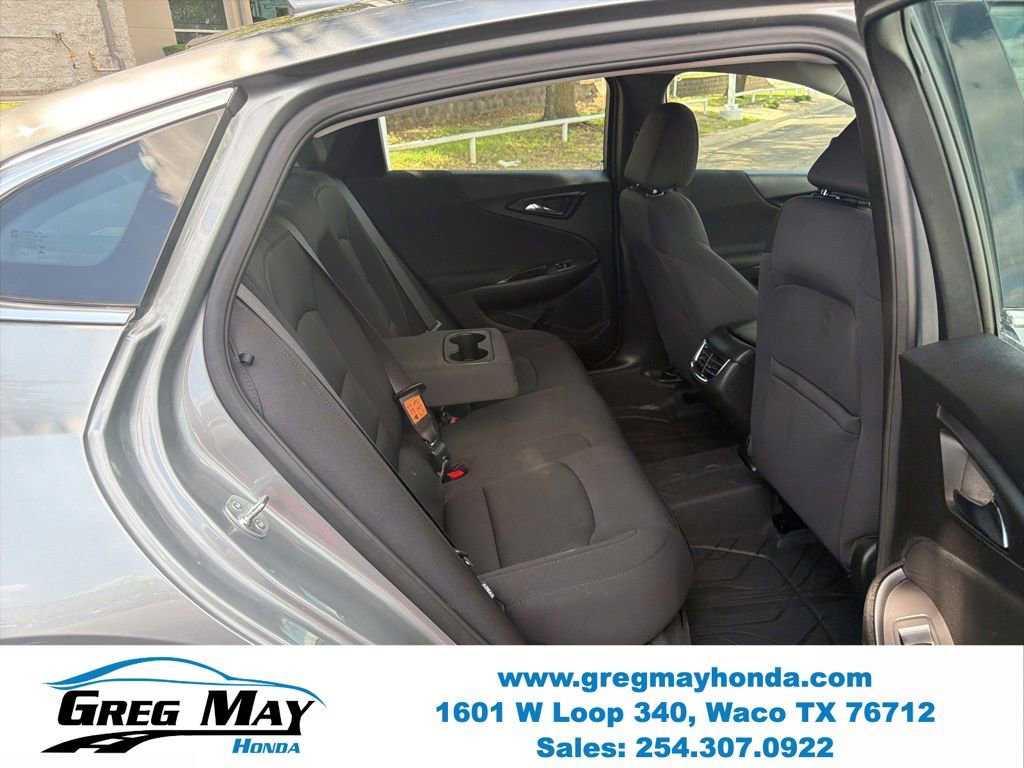 Used 2025 Chevrolet Malibu LT FWD image 26
