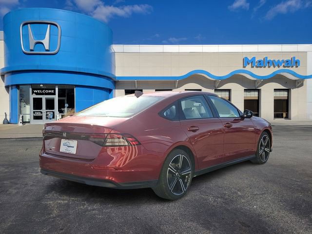 New 2026 Honda Accord SE image 3
