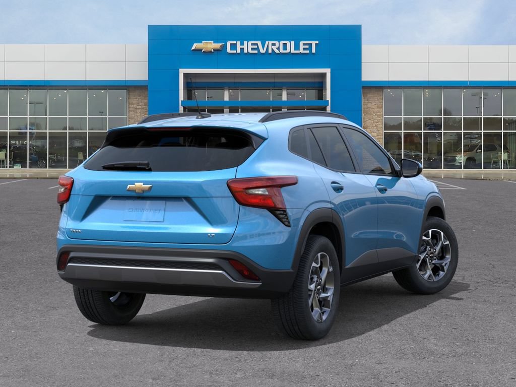 New 2026 Chevrolet Trax LT FWD image 4