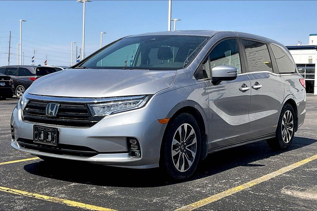 Used 2022 Honda Odyssey EX-L image 4