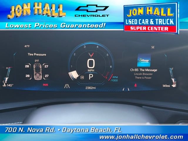 Used 2026 Chevrolet Corvette Stingray 2D Convertible image 24