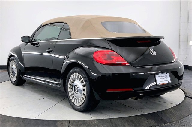 Used 2015 Volkswagen Beetle 1.8T image 12