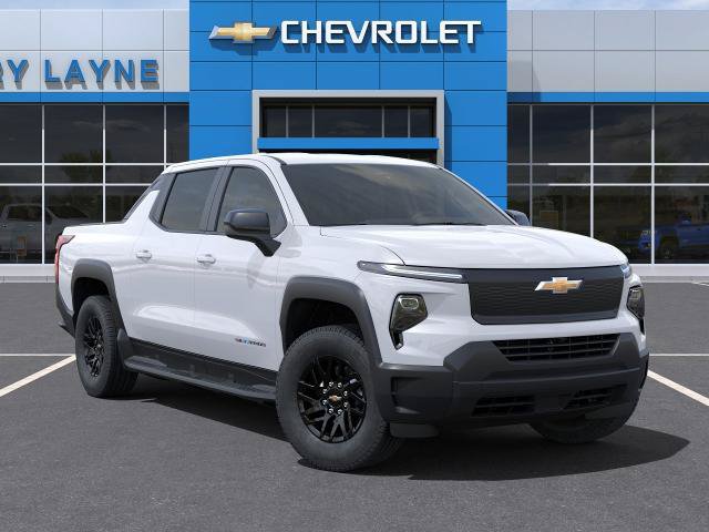 New 2024 Chevrolet Silverado EV W/T AWD/4WD image 7