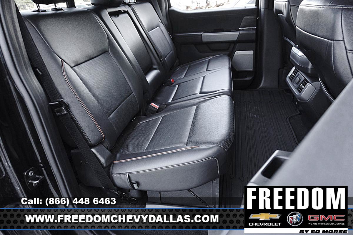 Used 2024 Ford F150 Lariat w/ Bed Utility Package AWD/4WD image 12