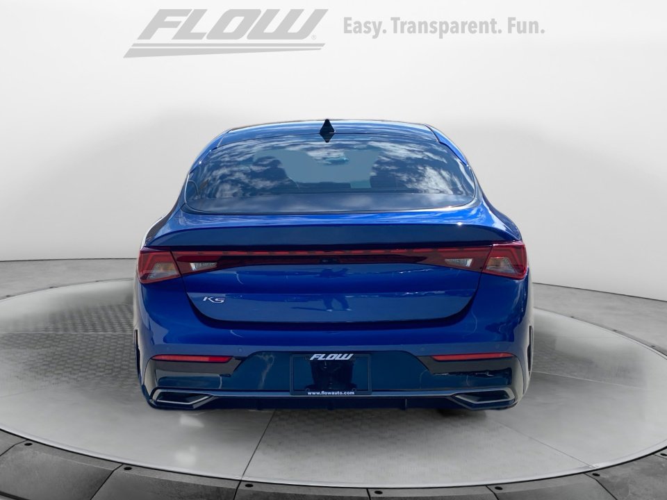 Used 2022 Kia K5 EX w/ EX Premium Package image 8