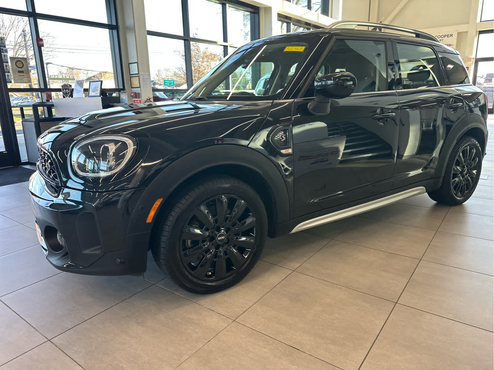 Certified 2023 MINI Cooper Countryman S