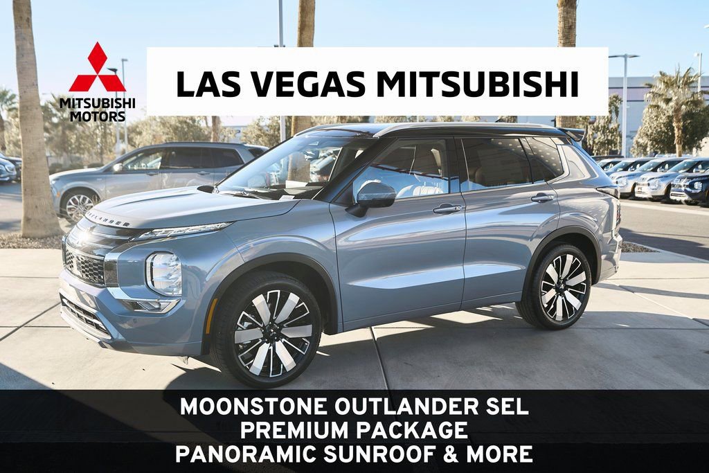 New 2026 Mitsubishi Outlander SEL