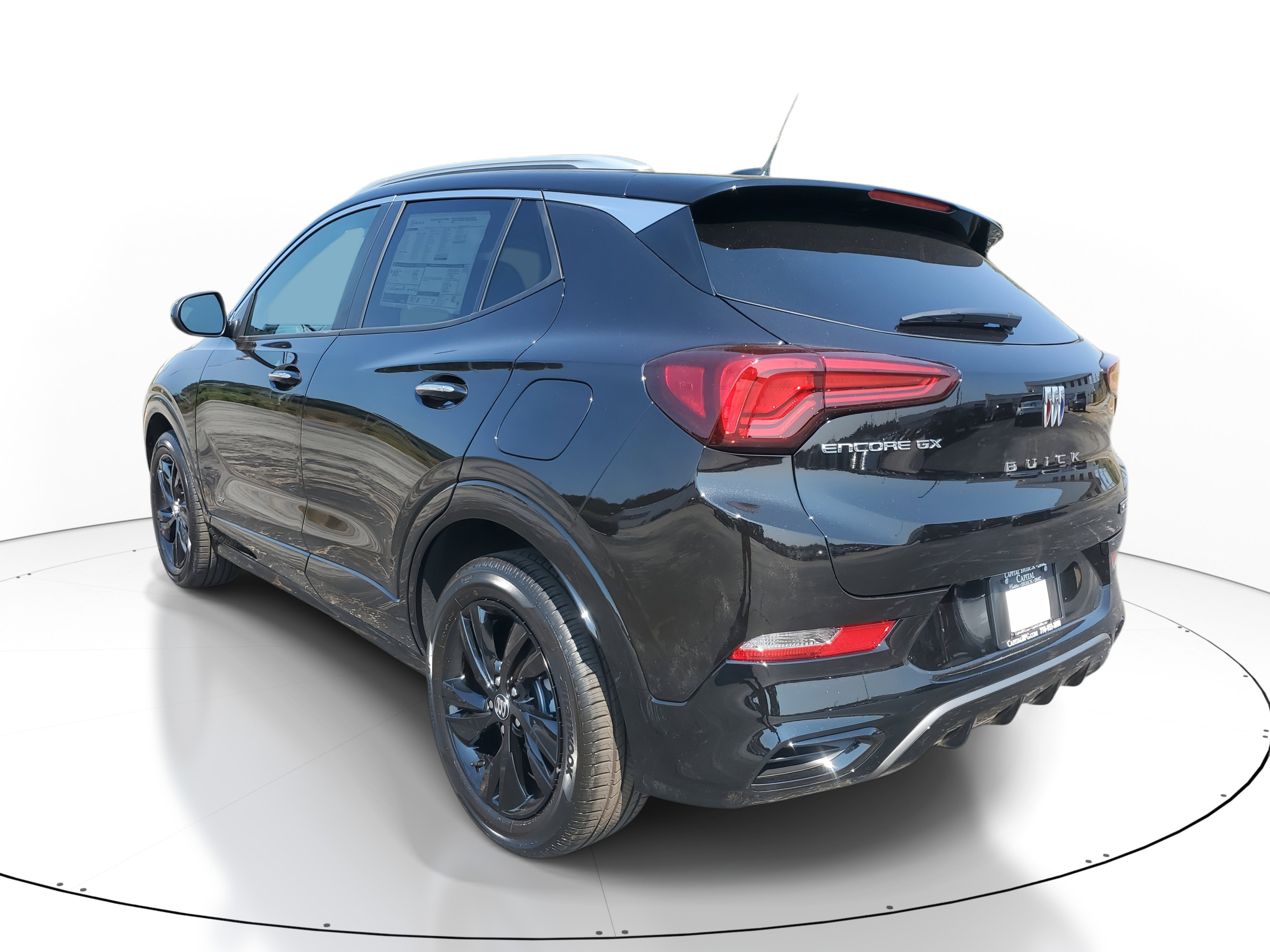 New 2026 Buick Encore GX Sport Touring image 4