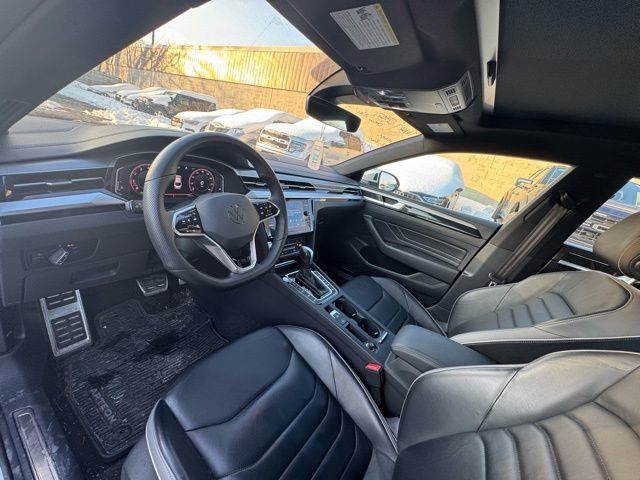 Used 2022 Volkswagen Arteon SEL image 21