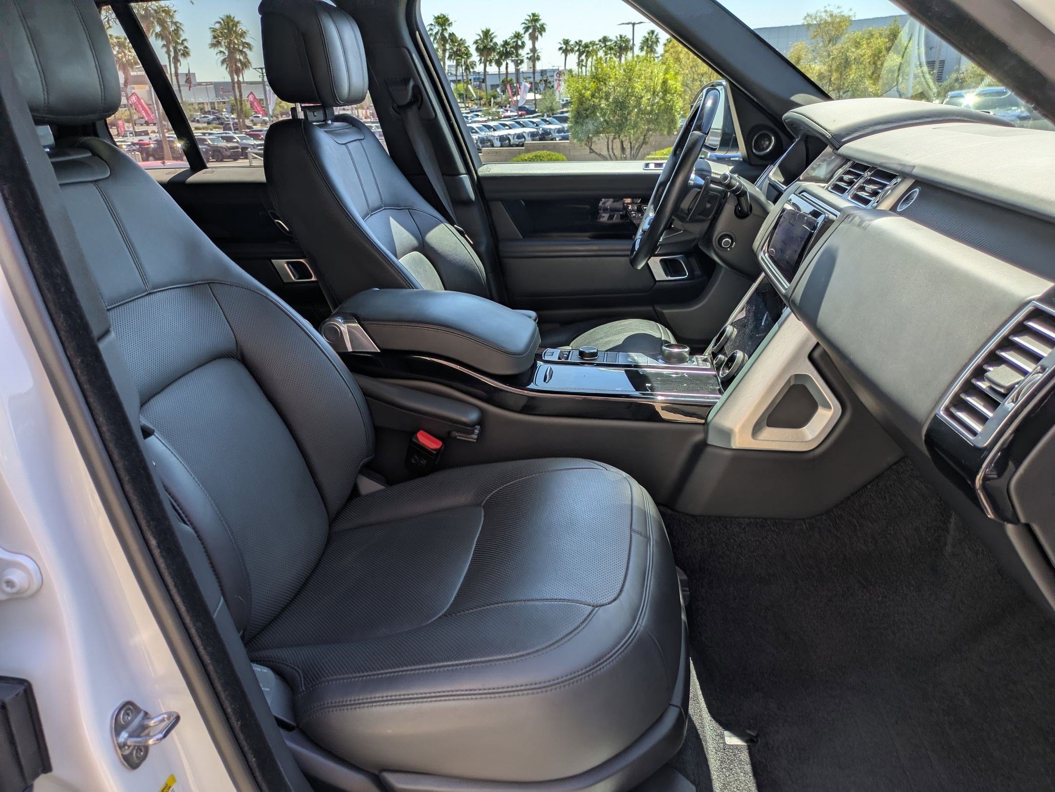 Used 2021 Land Rover Range Rover Westminster Edition AWD/4WD image 30