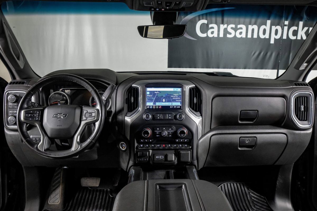 Used 2022 Chevrolet Silverado 2500 LTZ w/ LTZ Plus Package image 14