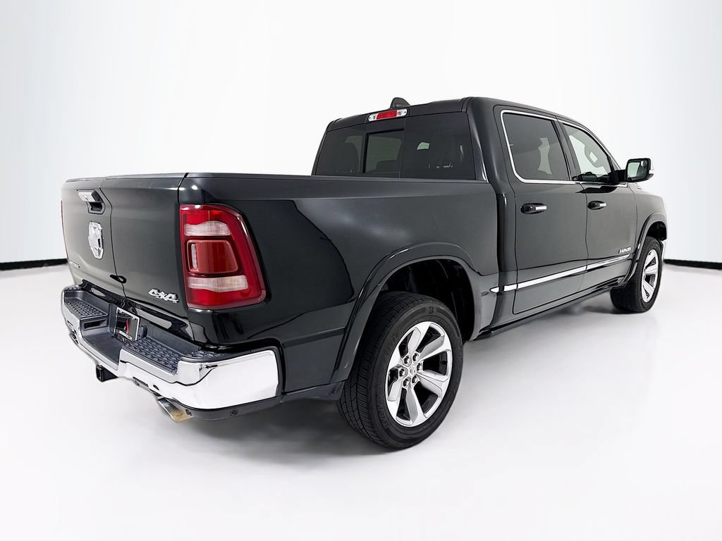 Used 2020 RAM 1500 Limited AWD/4WD image 9