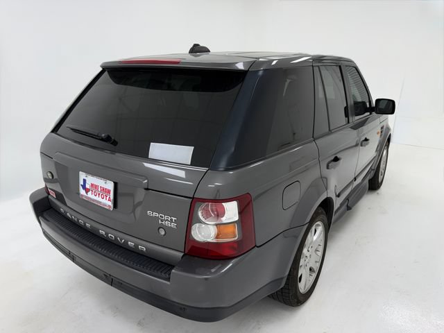 Used 2006 Land Rover Range Rover Sport HSE AWD/4WD image 40