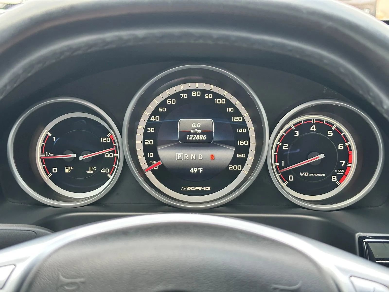 Used 2015 Mercedes-Benz E 63 AMG S-Model image 11