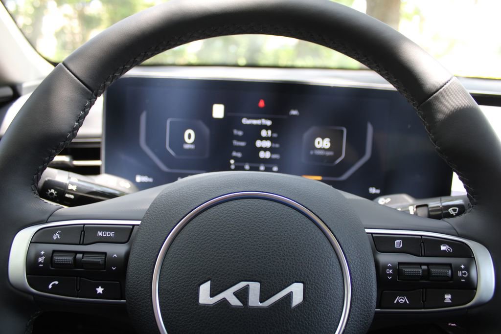 New 2026 Kia K5 EX FWD image 27